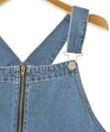 SHIPS any（シップスエニィ）オールインワン/サロペット 青 サイズ:F レディース/2200610496011