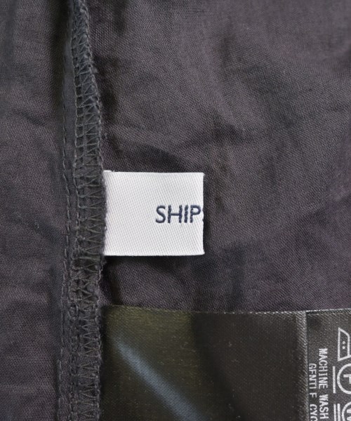 SHIPS any（シップスエニィ）ロング・マキシ丈スカート 黒 サイズ:F レディース/2200613860109