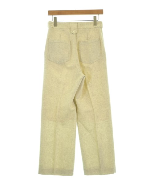 SHIPS any（シップスエニィ）スラックス ベージュ サイズ:38(M位) レディース/2200614613049