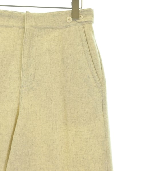 SHIPS any（シップスエニィ）スラックス ベージュ サイズ:38(M位) レディース/2200614613049