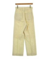 SHIPS any（シップスエニィ）スラックス ベージュ サイズ:38(M位) レディース/2200614613049