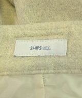 SHIPS any（シップスエニィ）スラックス ベージュ サイズ:38(M位) レディース/2200614613049