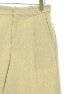 SHIPS any（シップスエニィ）スラックス ベージュ サイズ:38(M位) レディース/2200614613049