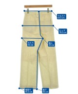 SHIPS any（シップスエニィ）スラックス ベージュ サイズ:38(M位) レディース/2200614613049