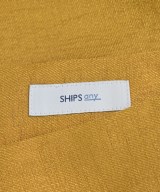SHIPS any（シップスエニィ）ロング・マキシ丈スカート 黄 サイズ:38(M位) レディース/2200614021011