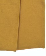 SHIPS any（シップスエニィ）ロング・マキシ丈スカート 黄 サイズ:38(M位) レディース/2200614021011