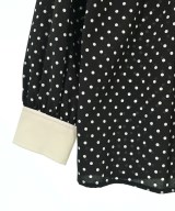 SHIPS any（シップスエニィ）カジュアルシャツ 黒 サイズ:F レディース/2200614021066