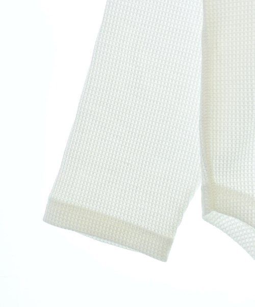 SHIPS any（シップスエニィ）Tシャツ・カットソー 白 サイズ:F レディース/2200614209075