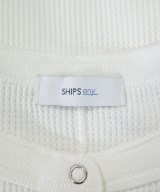 SHIPS any（シップスエニィ）Tシャツ・カットソー 白 サイズ:F レディース/2200614209075