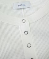 SHIPS any（シップスエニィ）Tシャツ・カットソー 白 サイズ:F レディース/2200614209075