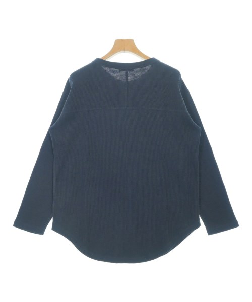 SHIPS any（シップスエニィ）Tシャツ・カットソー 紺 サイズ:F レディース/2200614209082