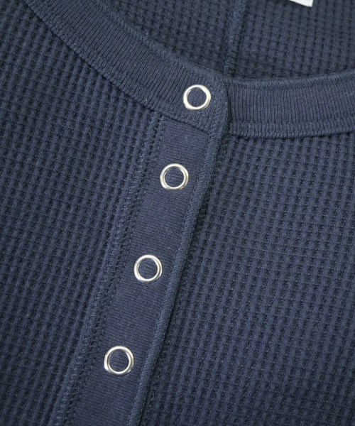 SHIPS any（シップスエニィ）Tシャツ・カットソー 紺 サイズ:F レディース/2200614209082