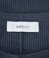SHIPS any（シップスエニィ）Tシャツ・カットソー 紺 サイズ:F レディース/2200614209082