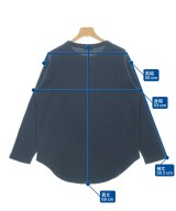 SHIPS any（シップスエニィ）Tシャツ・カットソー 紺 サイズ:F レディース/2200614209082
