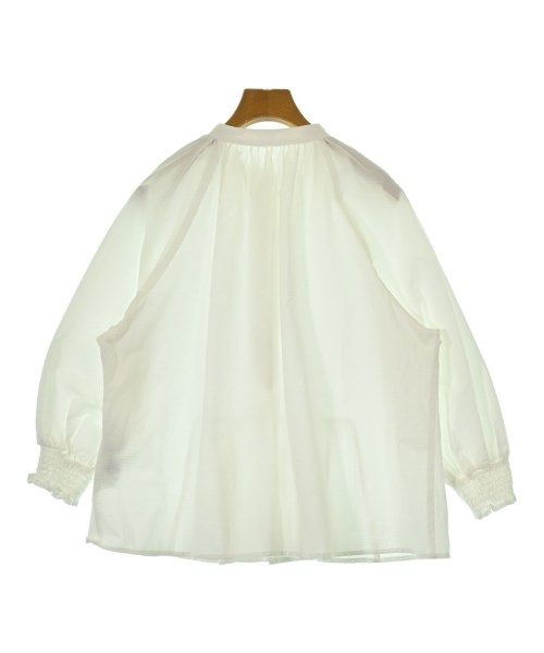 SHIPS any（シップスエニィ）ブラウス 白 サイズ:F レディース/2200614209099