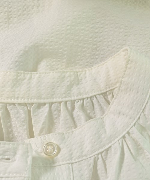 SHIPS any（シップスエニィ）ブラウス 白 サイズ:F レディース/2200614209099