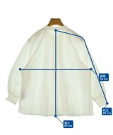SHIPS any（シップスエニィ）ブラウス 白 サイズ:F レディース/2200614209099