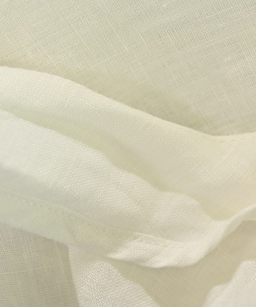 SHIPS any（シップスエニィ）カジュアルシャツ 白 サイズ:F レディース/2200613760041