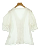 SHIPS any（シップスエニィ）カジュアルシャツ 白 サイズ:F レディース/2200613760041