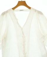 SHIPS any（シップスエニィ）カジュアルシャツ 白 サイズ:F レディース/2200613760041