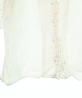 SHIPS any（シップスエニィ）カジュアルシャツ 白 サイズ:F レディース/2200613760041