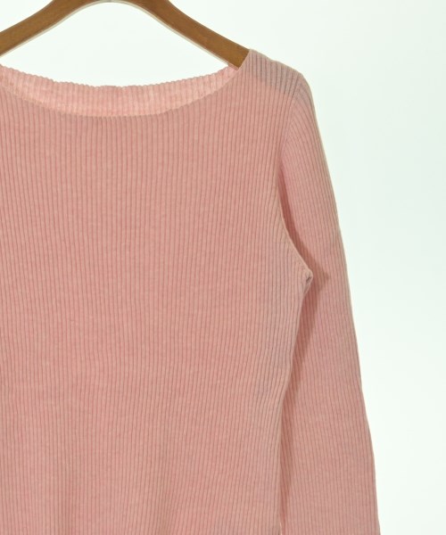 SHIPS any（シップスエニィ）ニット・セーター ピンク サイズ:F レディース/2200613760089