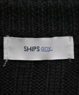 SHIPS any（シップスエニィ）カーディガン 黒 サイズ:F レディース/2200615772011