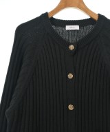 SHIPS any（シップスエニィ）カーディガン 黒 サイズ:F レディース/2200615772011