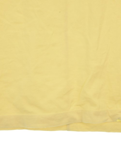 SHIPS any（シップスエニィ）Tシャツ・カットソー 黄 サイズ:F レディース/2200616685044