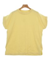 SHIPS any（シップスエニィ）Tシャツ・カットソー 黄 サイズ:F レディース/2200616685044
