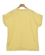 SHIPS any（シップスエニィ）Tシャツ・カットソー 黄 サイズ:F レディース/2200616685044
