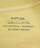 SHIPS any（シップスエニィ）Tシャツ・カットソー 黄 サイズ:F レディース/2200616685044