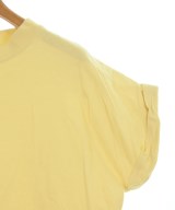 SHIPS any（シップスエニィ）Tシャツ・カットソー 黄 サイズ:F レディース/2200616685044