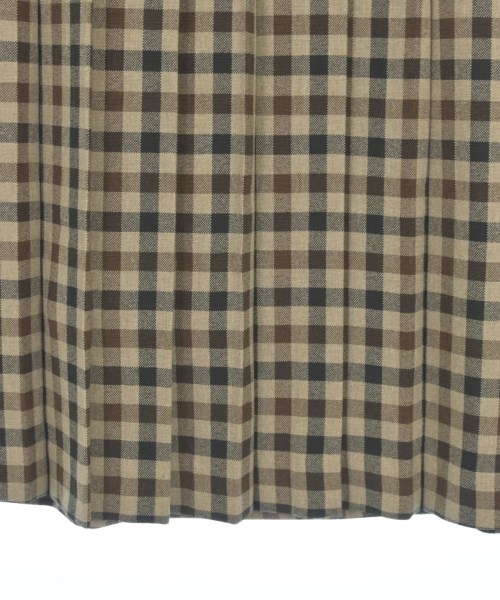 SHIPS any（シップスエニィ）ロング・マキシ丈スカート ベージュ サイズ:38(M位) レディース/2200616685068