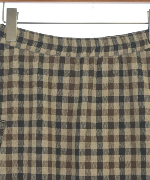 SHIPS any（シップスエニィ）ロング・マキシ丈スカート ベージュ サイズ:38(M位) レディース/2200616685068