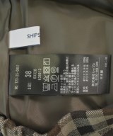 SHIPS any（シップスエニィ）ロング・マキシ丈スカート ベージュ サイズ:38(M位) レディース/2200616685068