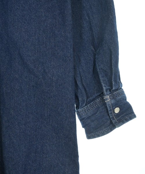 SHIPS any（シップスエニィ）ワンピース 紺 サイズ:F レディース/2200620100076