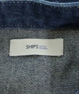 SHIPS any（シップスエニィ）ワンピース 紺 サイズ:F レディース/2200620100076