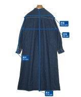 SHIPS any（シップスエニィ）ワンピース 紺 サイズ:F レディース/2200620100076