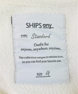SHIPS any（シップスエニィ）スウェット 白 サイズ:4(M位) レディース/2200611301055