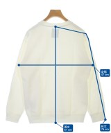 SHIPS any（シップスエニィ）スウェット 白 サイズ:4(M位) レディース/2200611301055