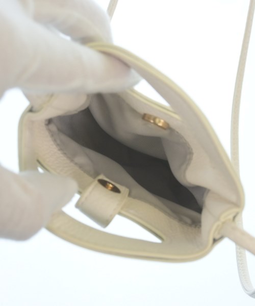 SHIPS any（シップスエニィ）ショルダーバッグ ベージュ サイズ:- レディース/2200612416024