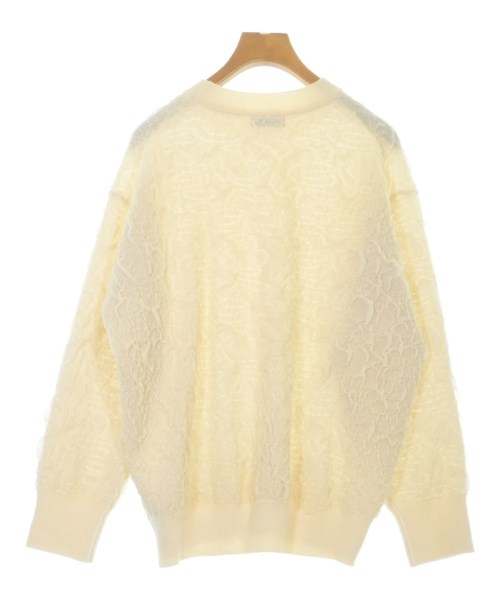 SHIPS any（シップスエニィ）ニット・セーター 白 サイズ:F レディース/2200617843030