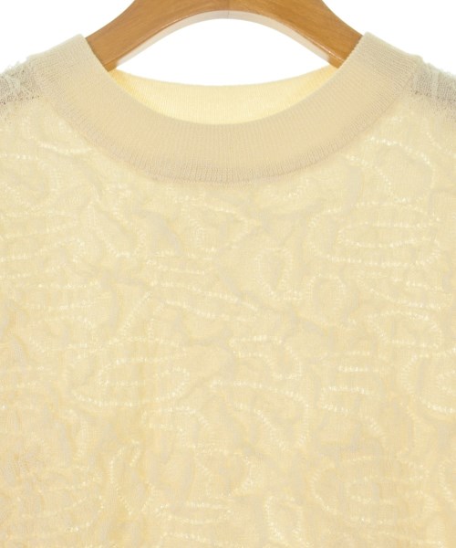 SHIPS any（シップスエニィ）ニット・セーター 白 サイズ:F レディース/2200617843030