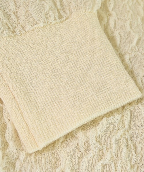 SHIPS any（シップスエニィ）ニット・セーター 白 サイズ:F レディース/2200617843030