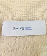 SHIPS any（シップスエニィ）ニット・セーター 白 サイズ:F レディース/2200617843030