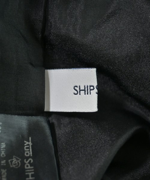 SHIPS any（シップスエニィ）その他 黒 サイズ:36(S位) レディース/2200603606076
