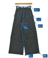 SHIPS any（シップスエニィ）その他 黒 サイズ:36(S位) レディース/2200603606076