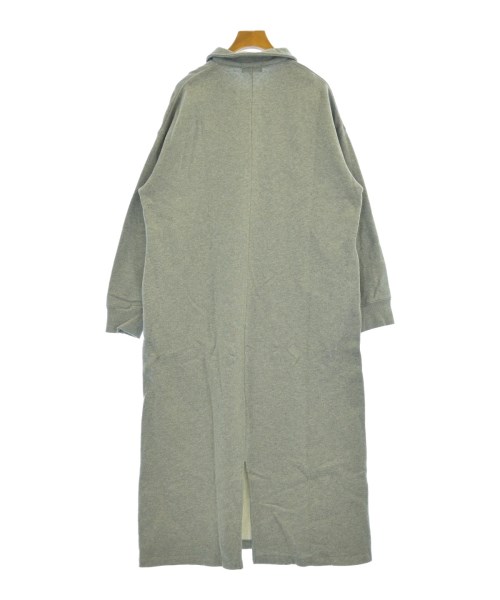 SHIPS any（シップスエニィ）ワンピース グレー サイズ:-(M位) レディース/2200601401055