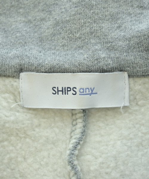 SHIPS any（シップスエニィ）ワンピース グレー サイズ:-(M位) レディース/2200601401055